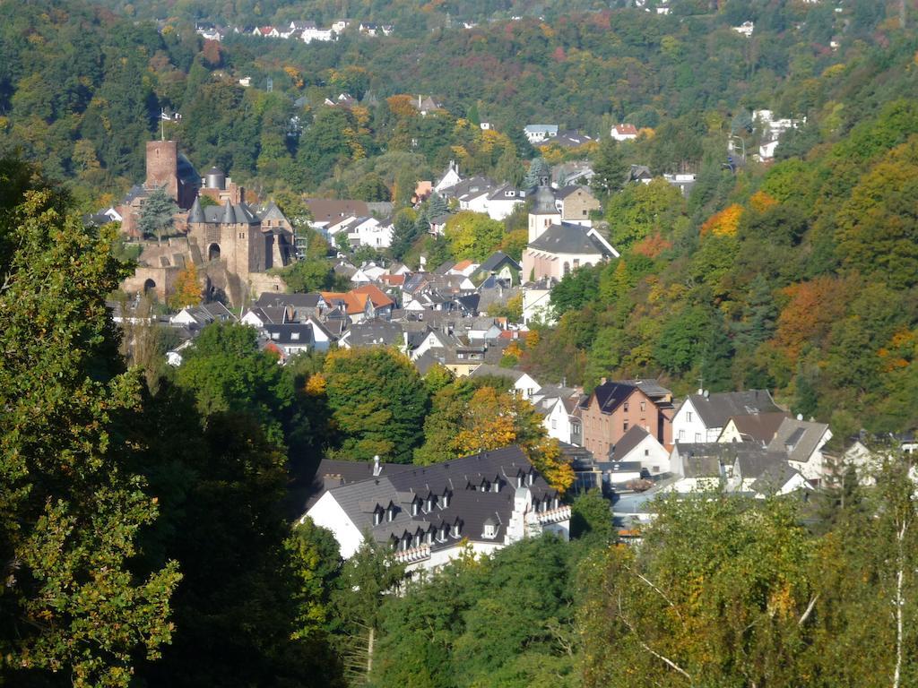 Ferienwohnung Kleinschmidt Heimbach Exterior foto