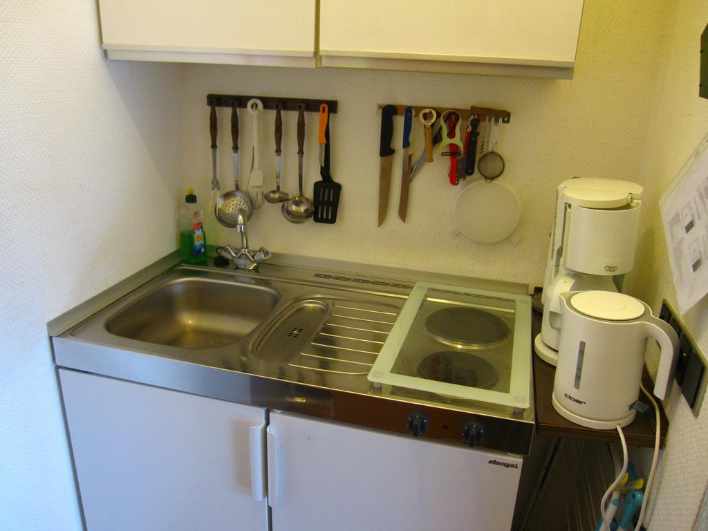 Ferienwohnung Kleinschmidt Heimbach Exterior foto
