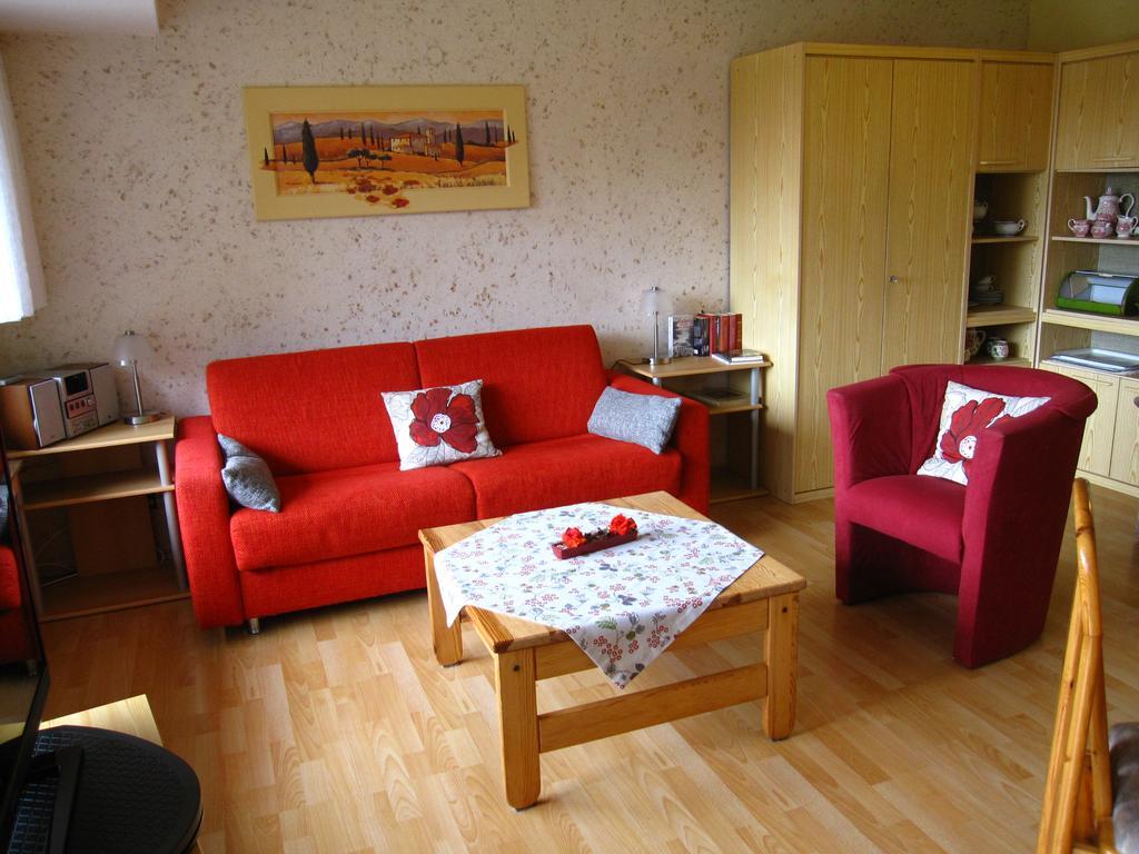 Ferienwohnung Kleinschmidt Heimbach Exterior foto