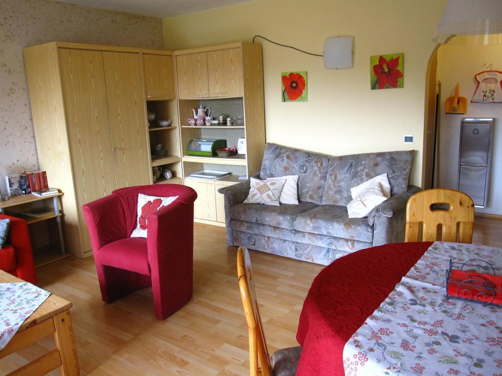 Ferienwohnung Kleinschmidt Heimbach Exterior foto