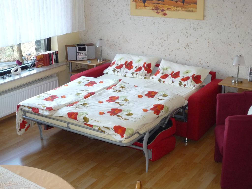 Ferienwohnung Kleinschmidt Heimbach Exterior foto