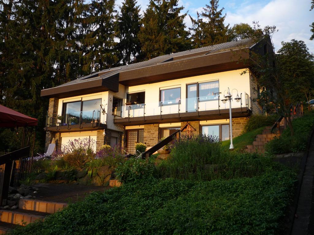 Ferienwohnung Kleinschmidt Heimbach Exterior foto