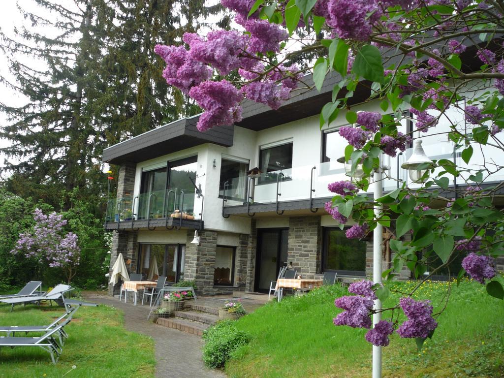 Ferienwohnung Kleinschmidt Heimbach Exterior foto